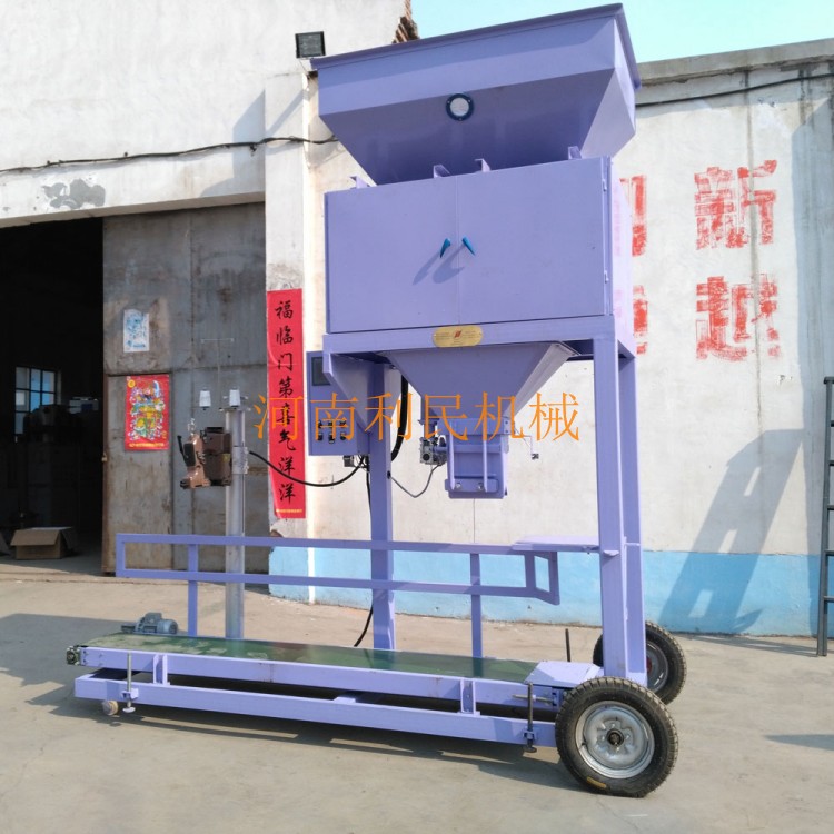 玉米電動打包稱，玉米電動打包稱廠家，玉米電動包裝秤，玉米自動包裝秤，玉米定量包裝秤